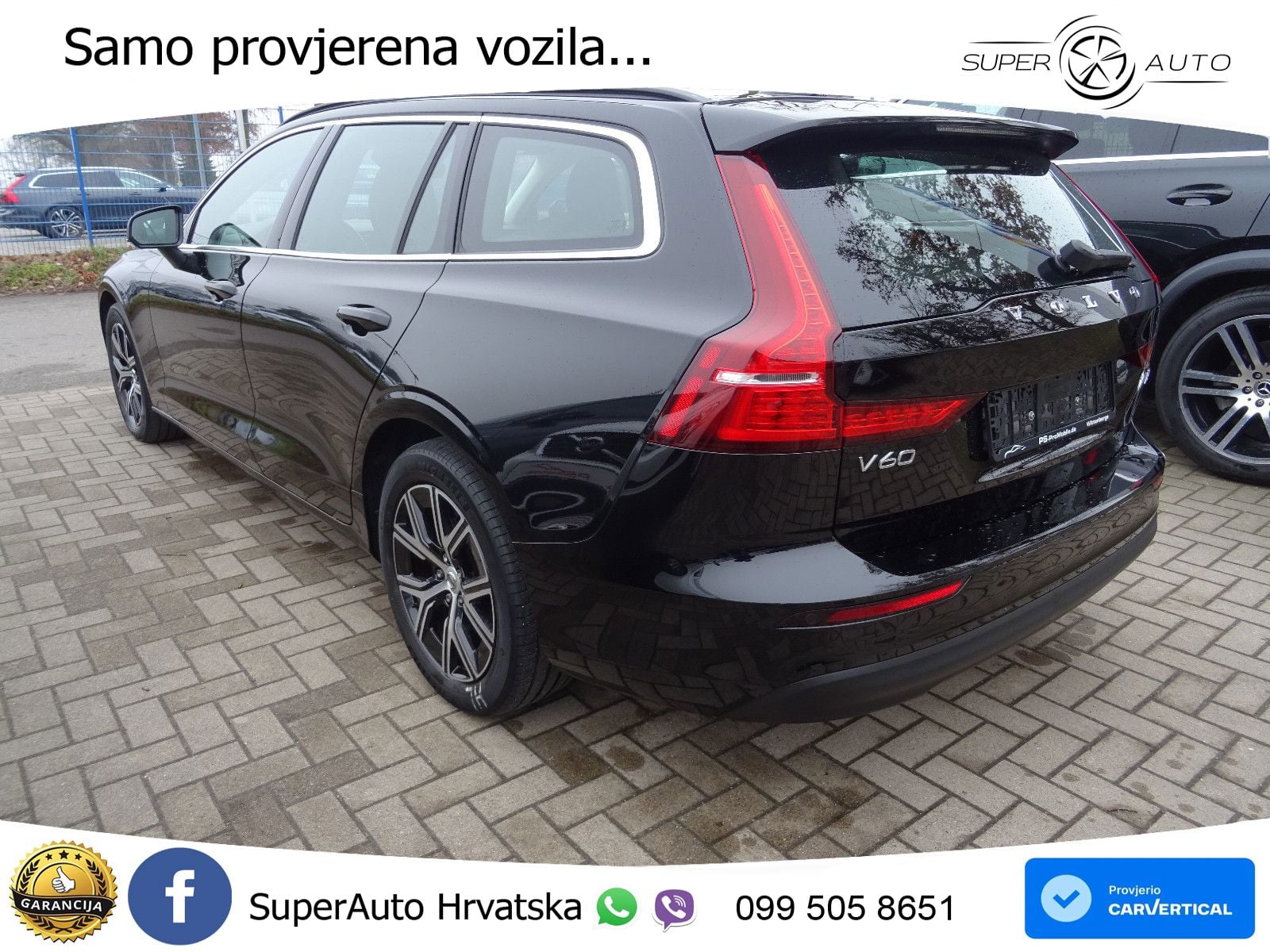 Volvo V60 2.0 B3 DCT