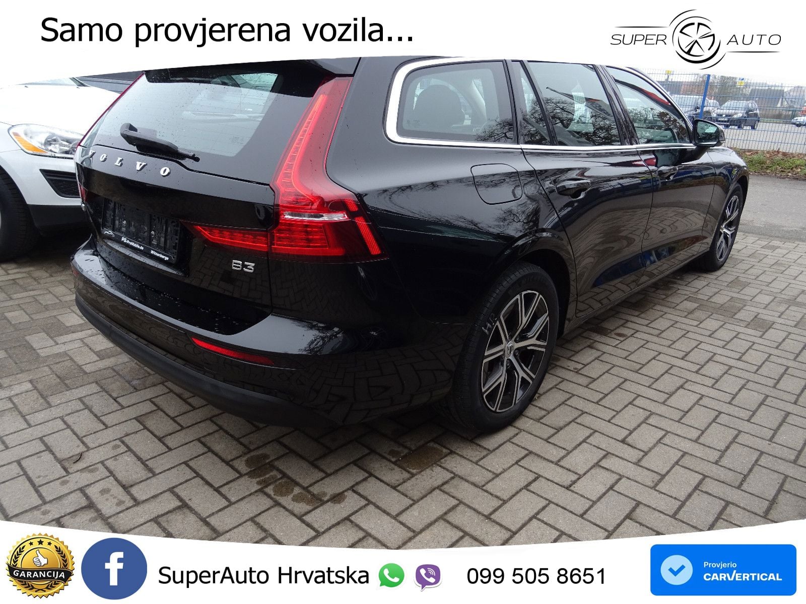 Volvo V60 2.0 B3 DCT