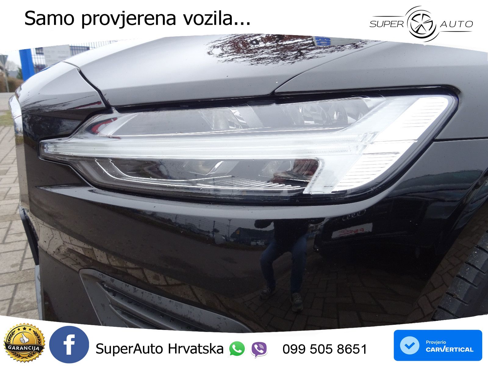 Volvo V60 2.0 B3 DCT