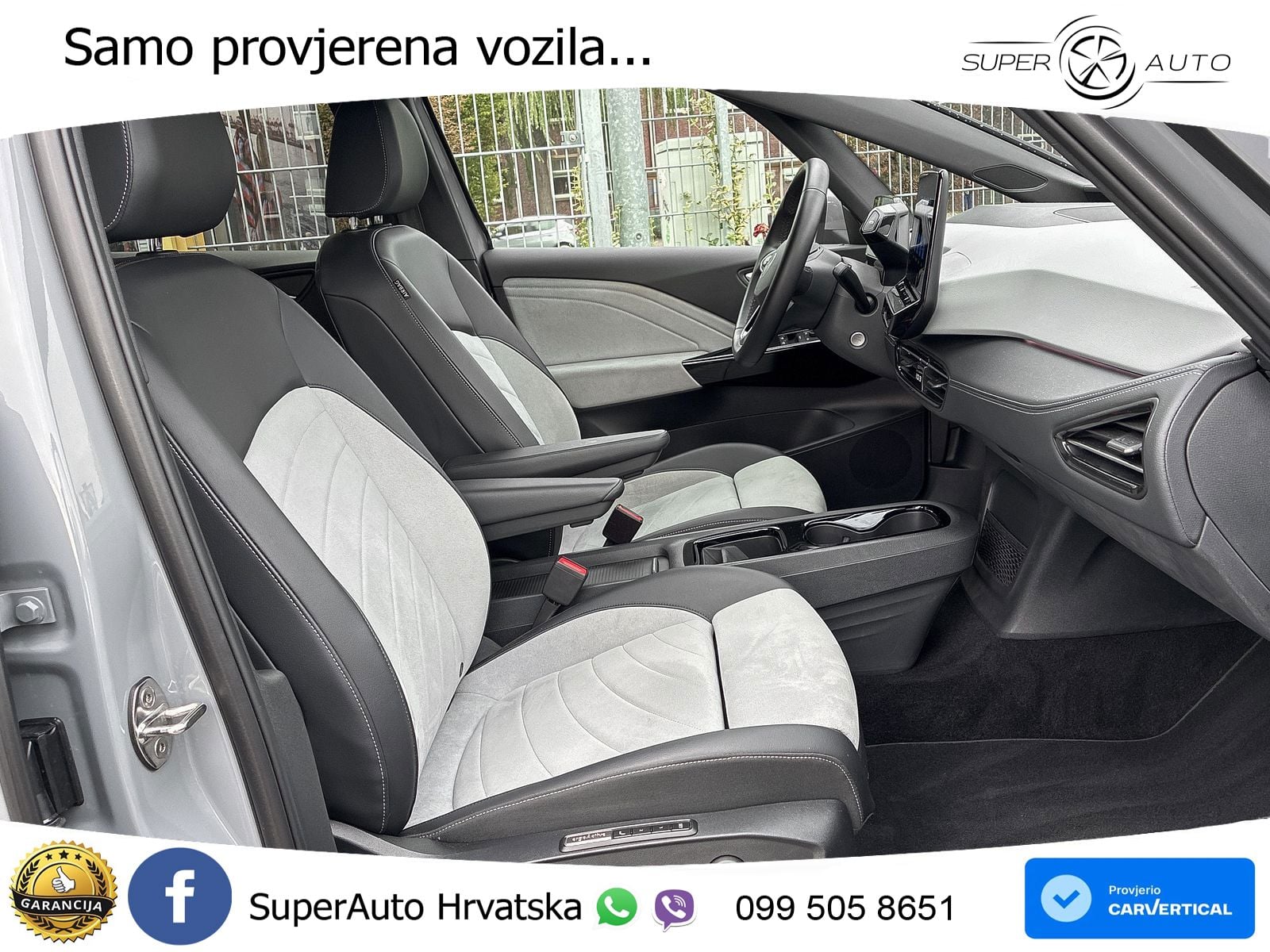 Volkswagen ID.3 Pro 62 kWh (204 KS) LED+GR SJED+ACC