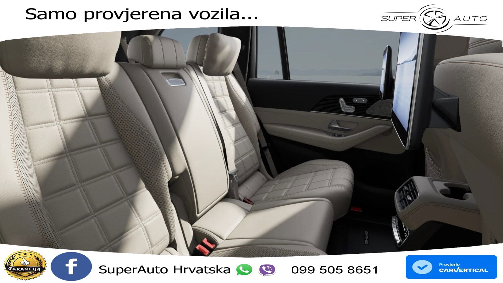 Mercedes-Benz GLS GLS 450d EQ Boost 4MATIC 9G-TRONIC AMG LED+GR SJED+ACC