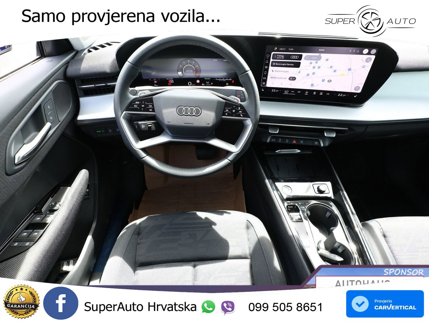 Audi Q3 2.0 TFSI (204 KS) quattro S tronic LED+GR SJED+ACC