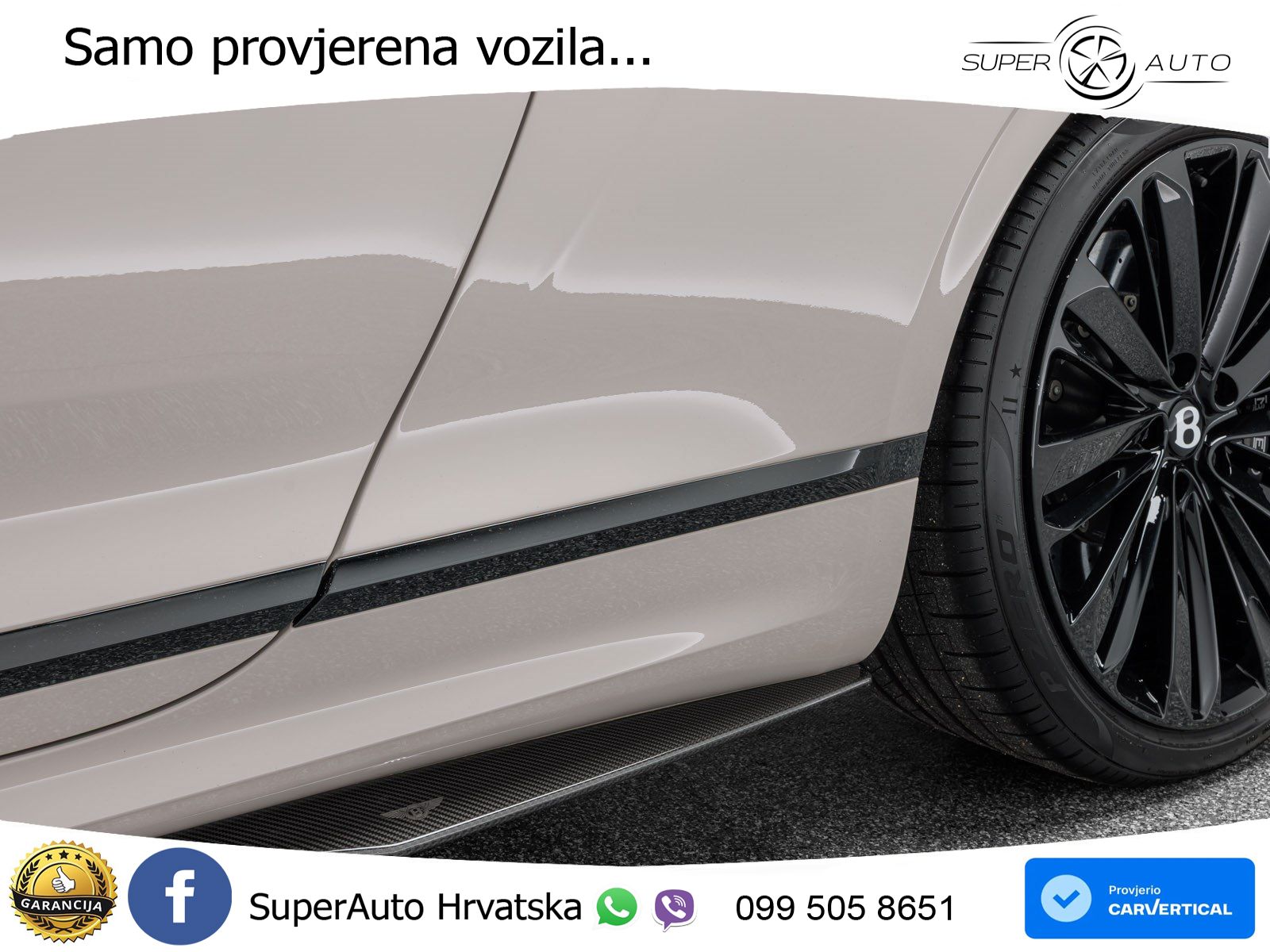Bentley Continental GTC III Speed 6.0 TSI W12 (659 KS) AWD DCT LED+GR SJED+ACC