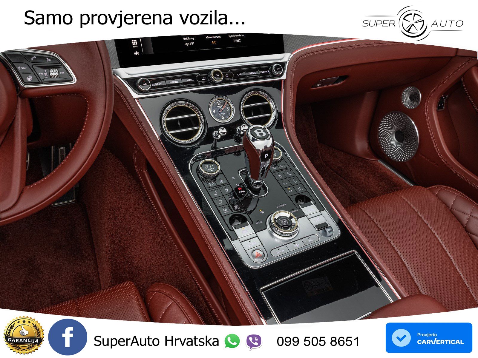 Bentley Continental GTC III Speed 6.0 TSI W12 (659 KS) AWD DCT LED+GR SJED+ACC