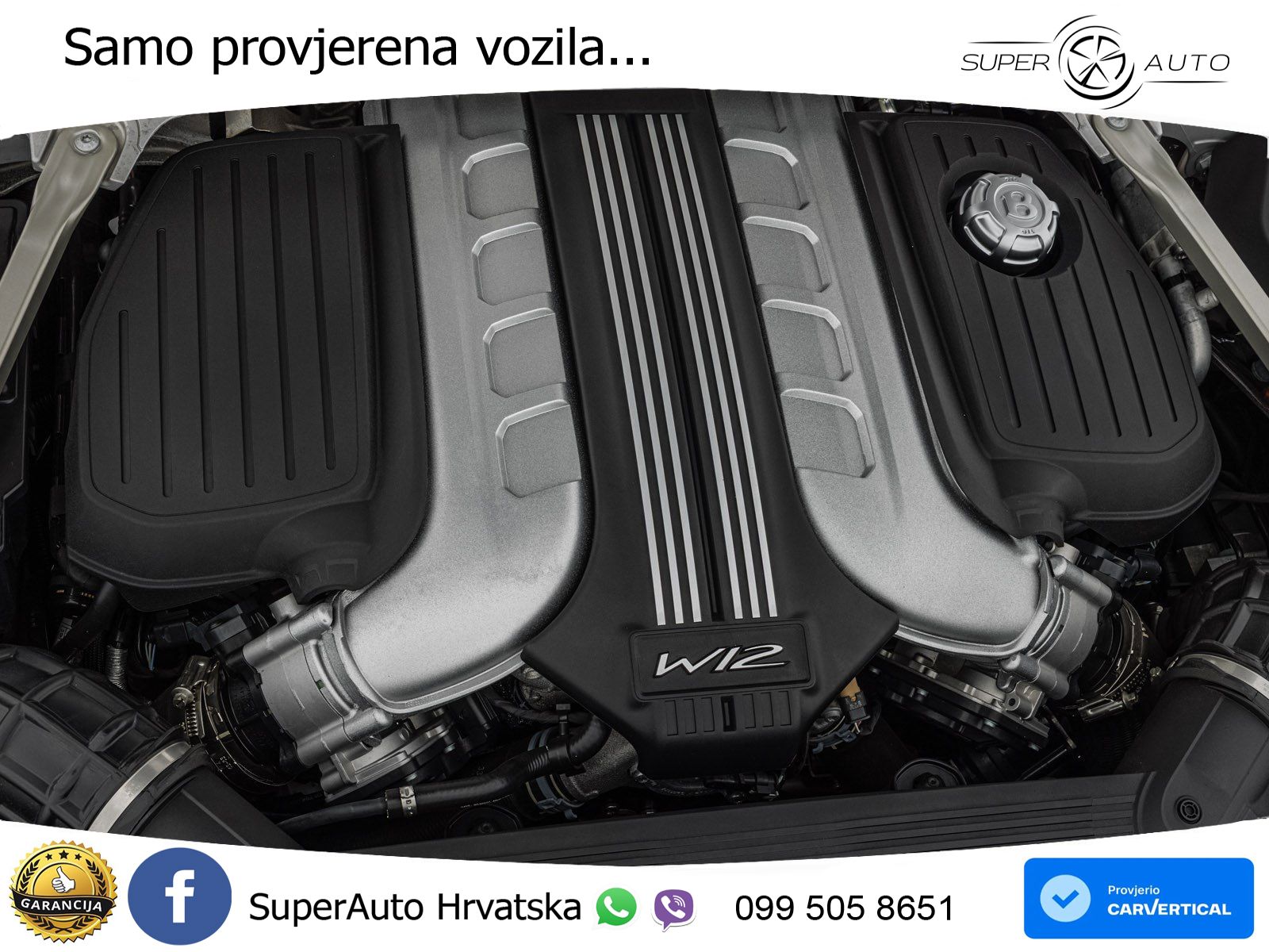 Bentley Continental GTC III Speed 6.0 TSI W12 (659 KS) AWD DCT LED+GR SJED+ACC