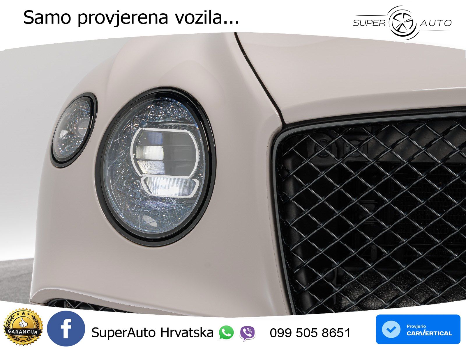 Bentley Continental GTC III Speed 6.0 TSI W12 (659 KS) AWD DCT LED+GR SJED+ACC