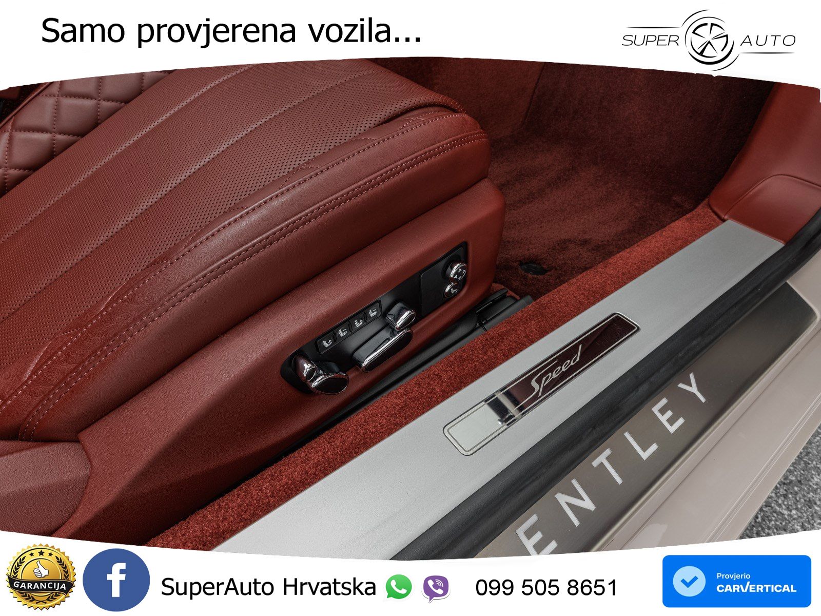 Bentley Continental GTC III Speed 6.0 TSI W12 (659 KS) AWD DCT LED+GR SJED+ACC