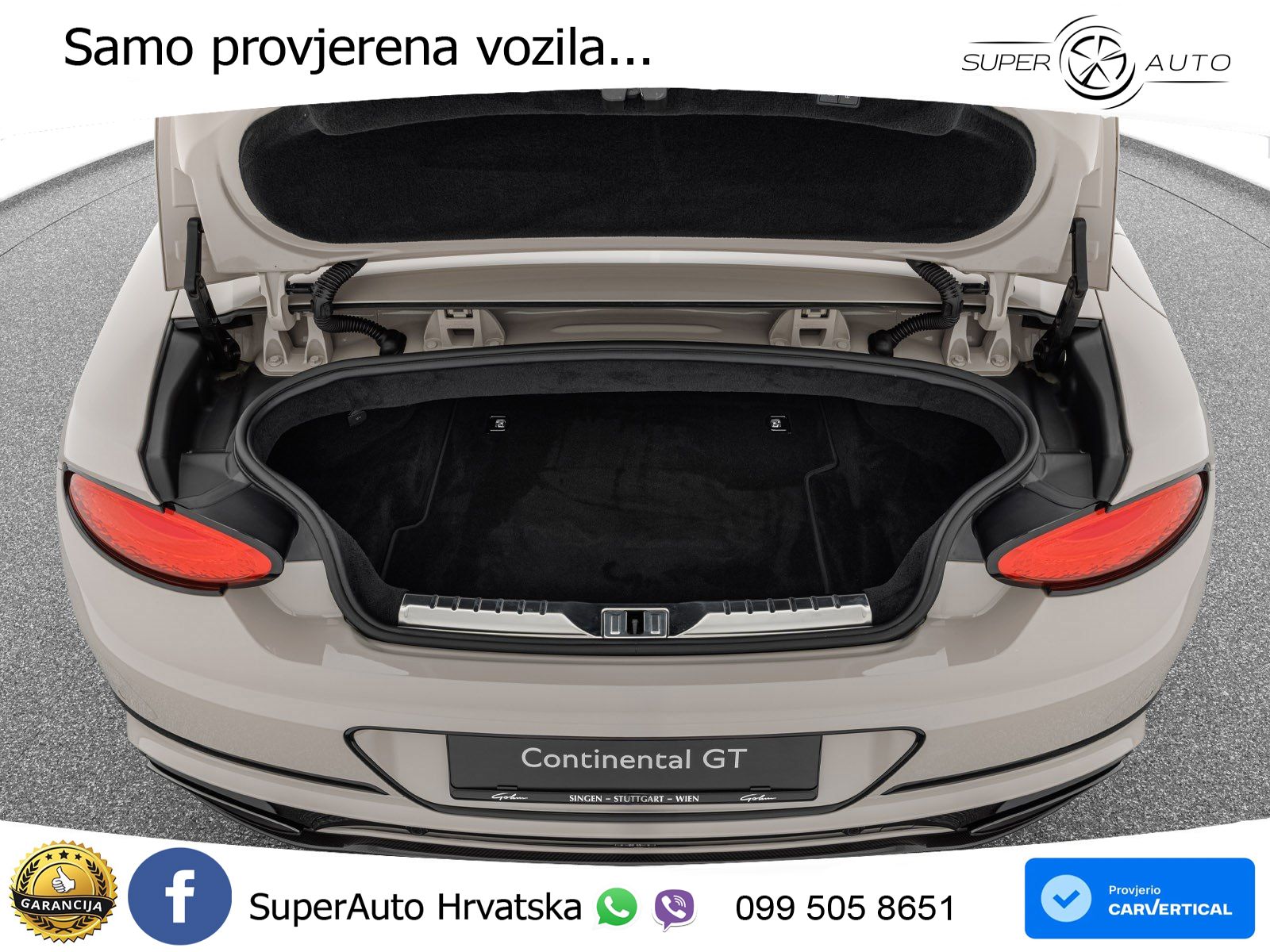 Bentley Continental GTC III Speed 6.0 TSI W12 (659 KS) AWD DCT LED+GR SJED+ACC