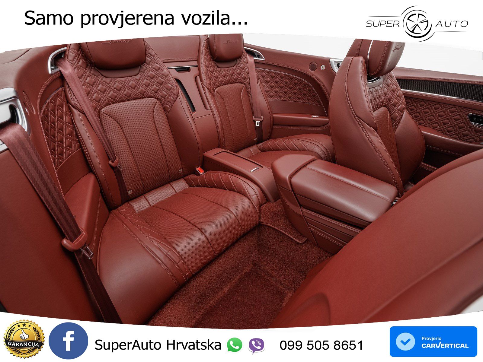 Bentley Continental GTC III Speed 6.0 TSI W12 (659 KS) AWD DCT LED+GR SJED+ACC