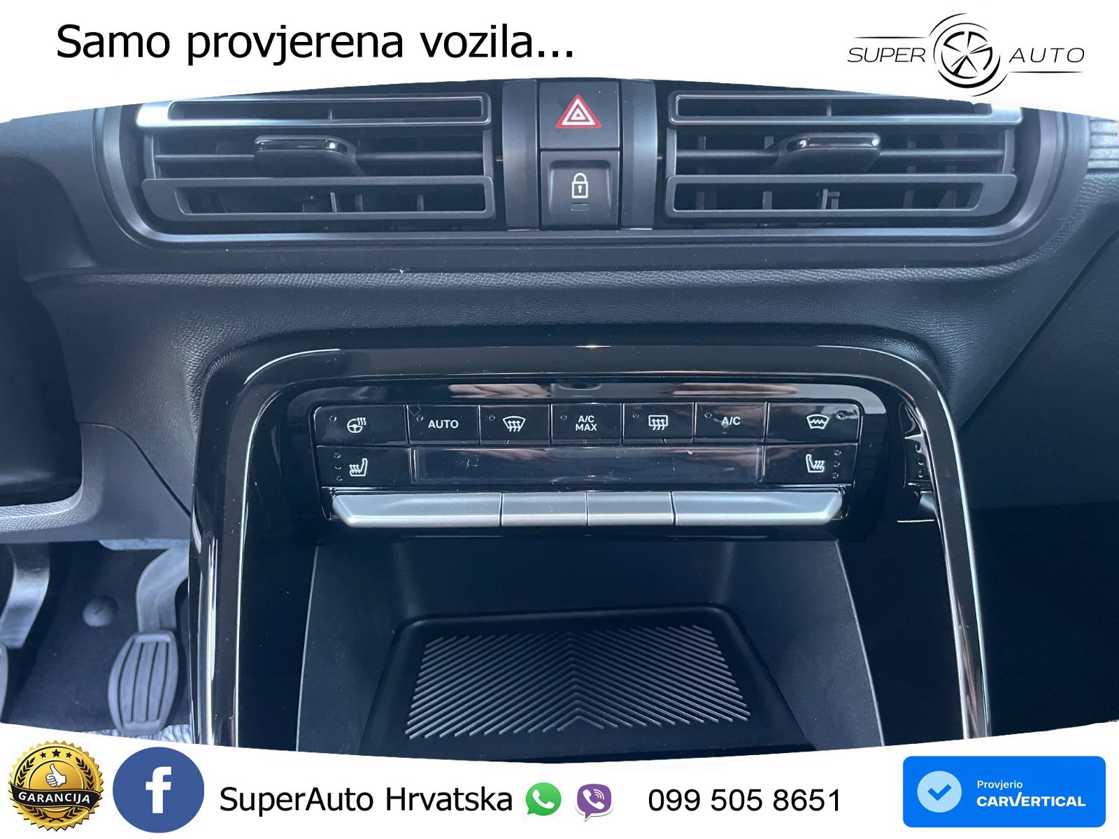 Citroen C3 Aircross 1.2 PureTech (101 KS) PLUS