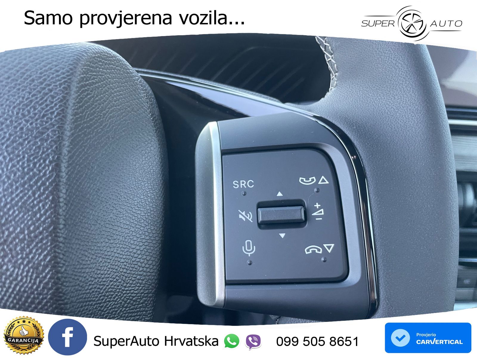 Citroen C3 Aircross 1.2 PureTech (101 KS) PLUS