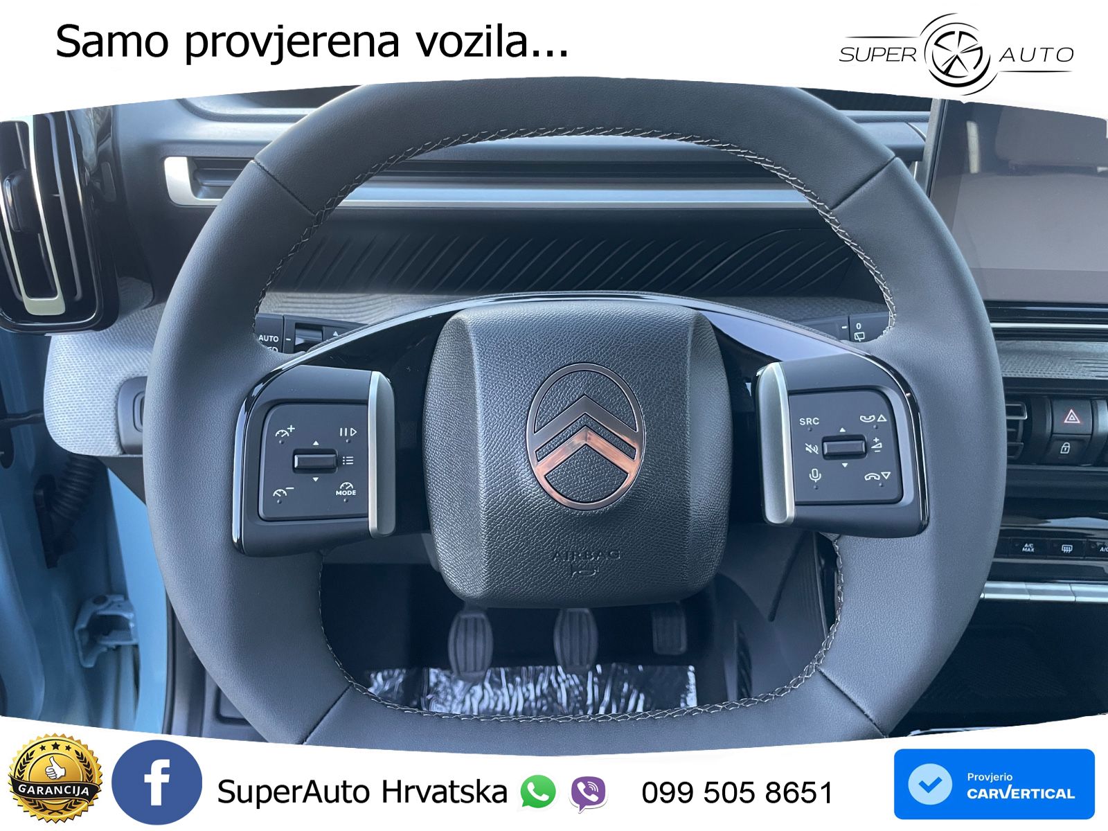 Citroen C3 Aircross 1.2 PureTech (101 KS) PLUS