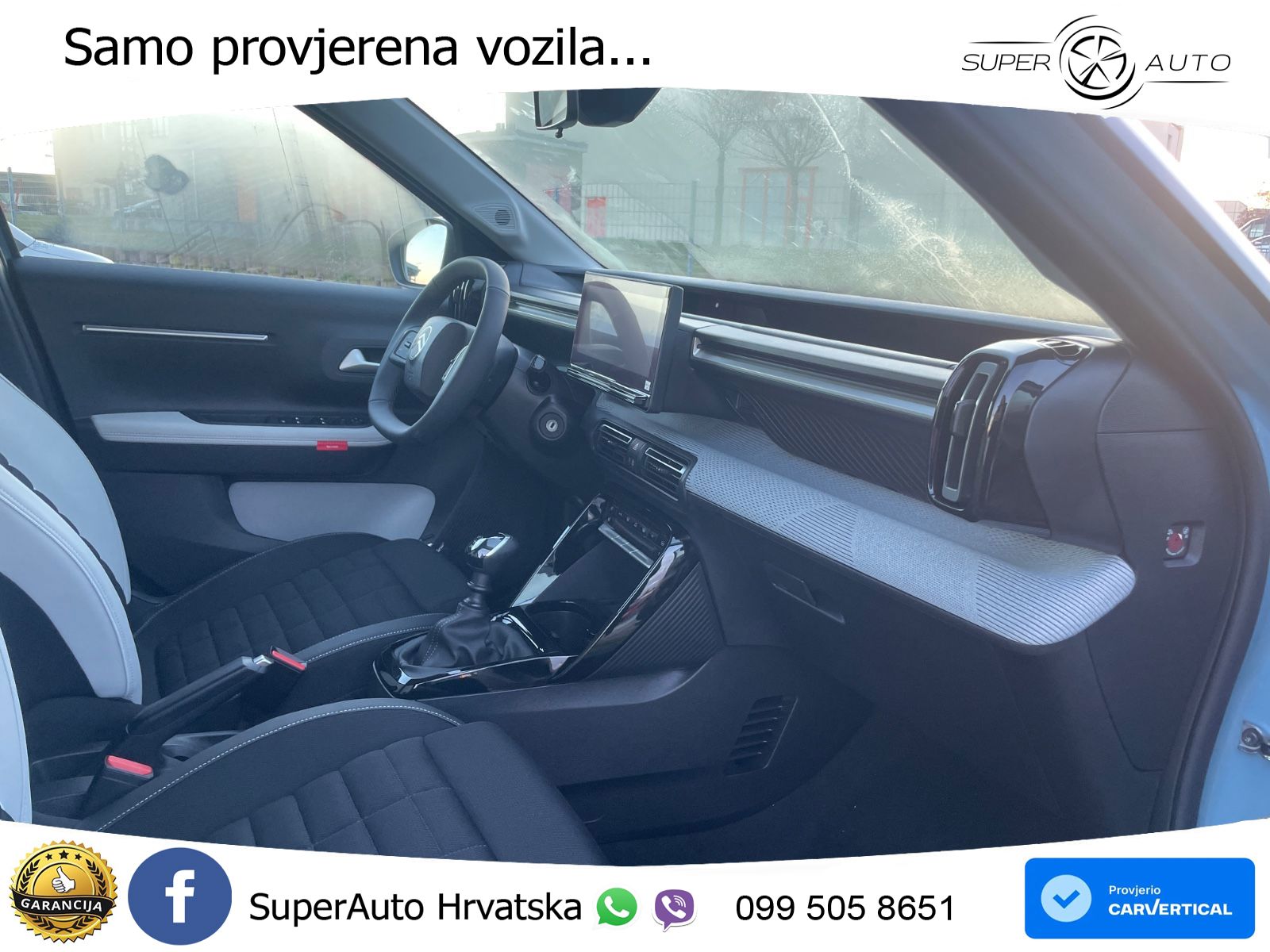 Citroen C3 Aircross 1.2 PureTech (101 KS) PLUS