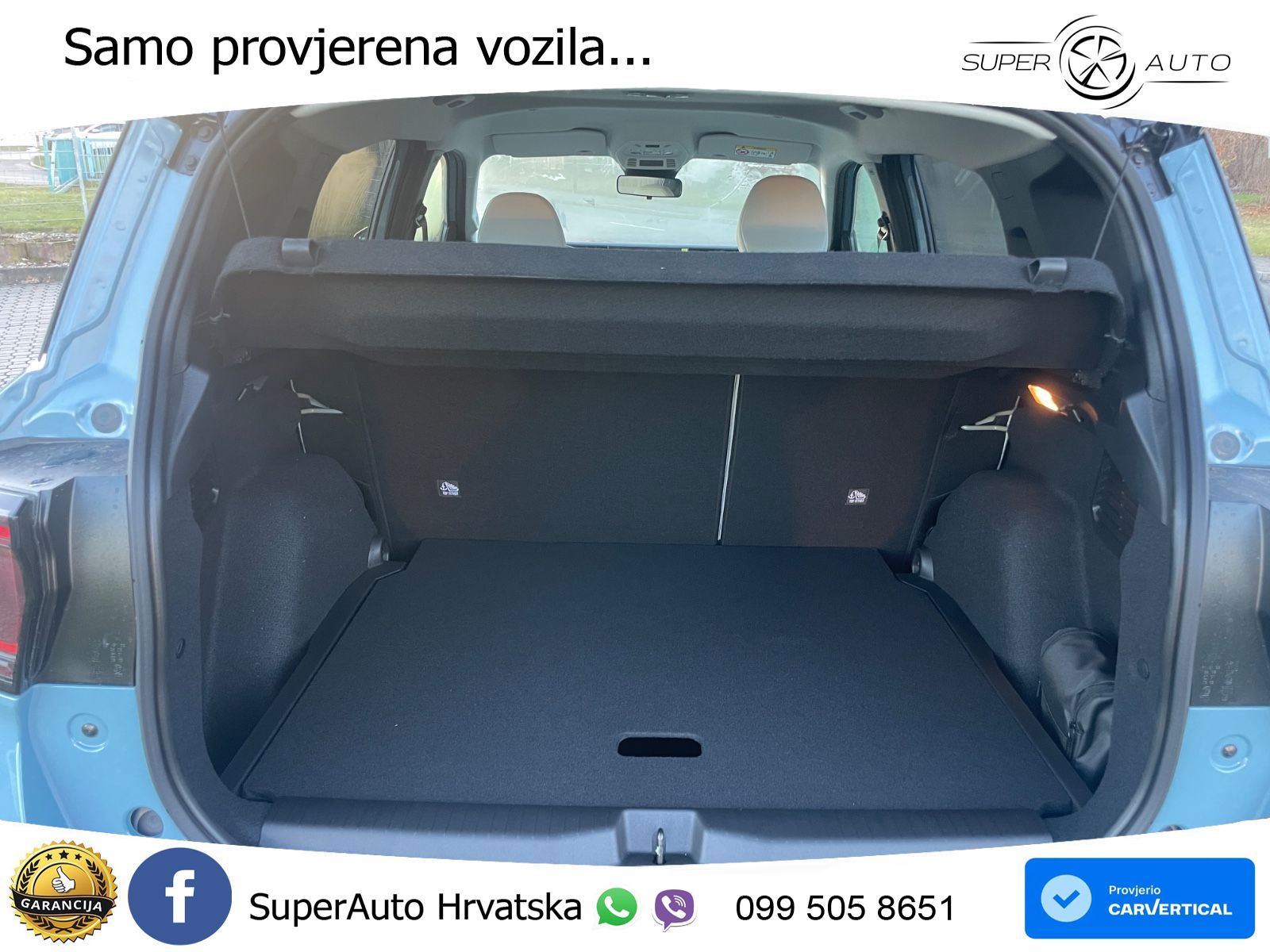 Citroen C3 Aircross 1.2 PureTech (101 KS) PLUS