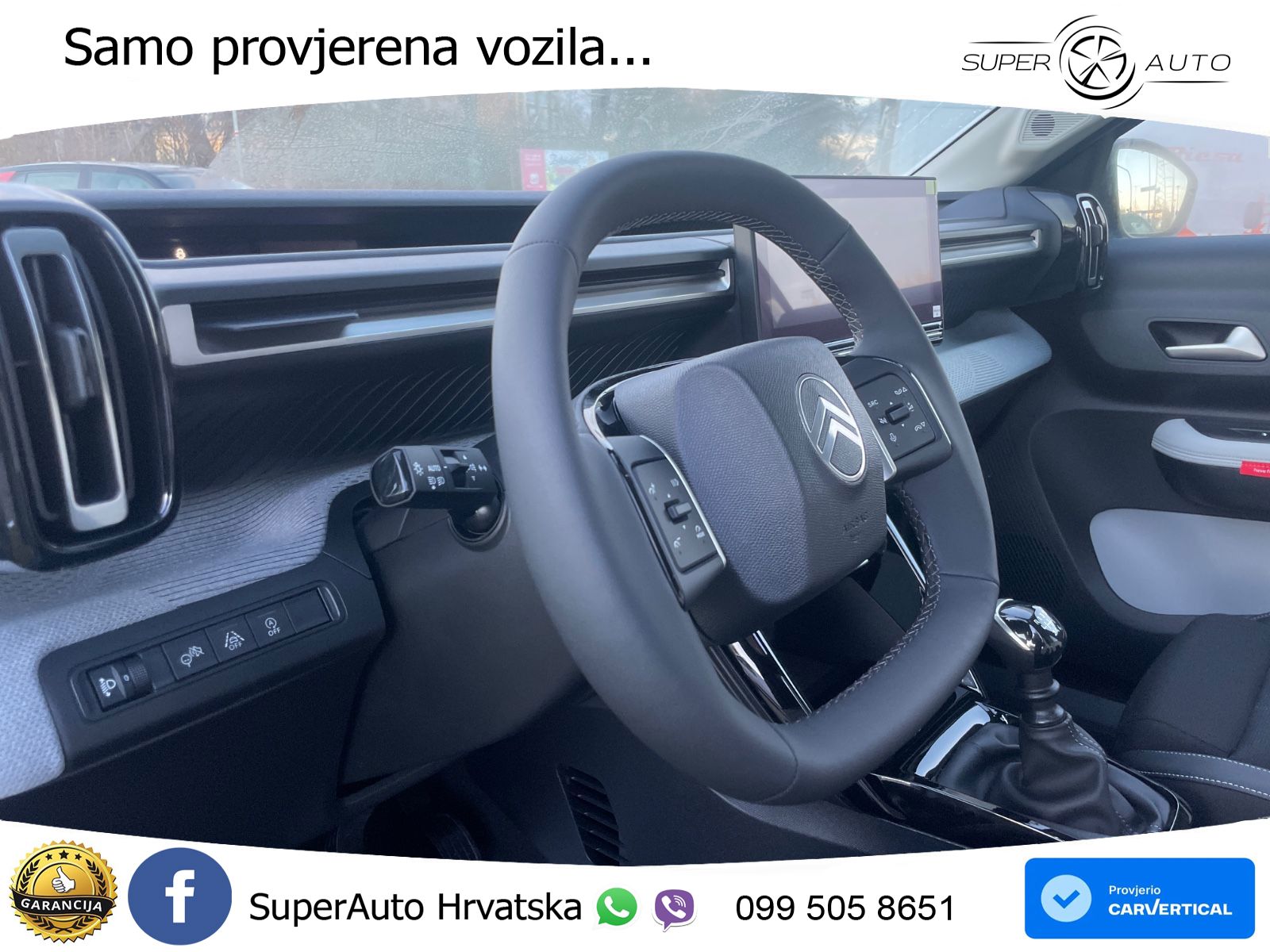 Citroen C3 Aircross 1.2 PureTech (101 KS) PLUS