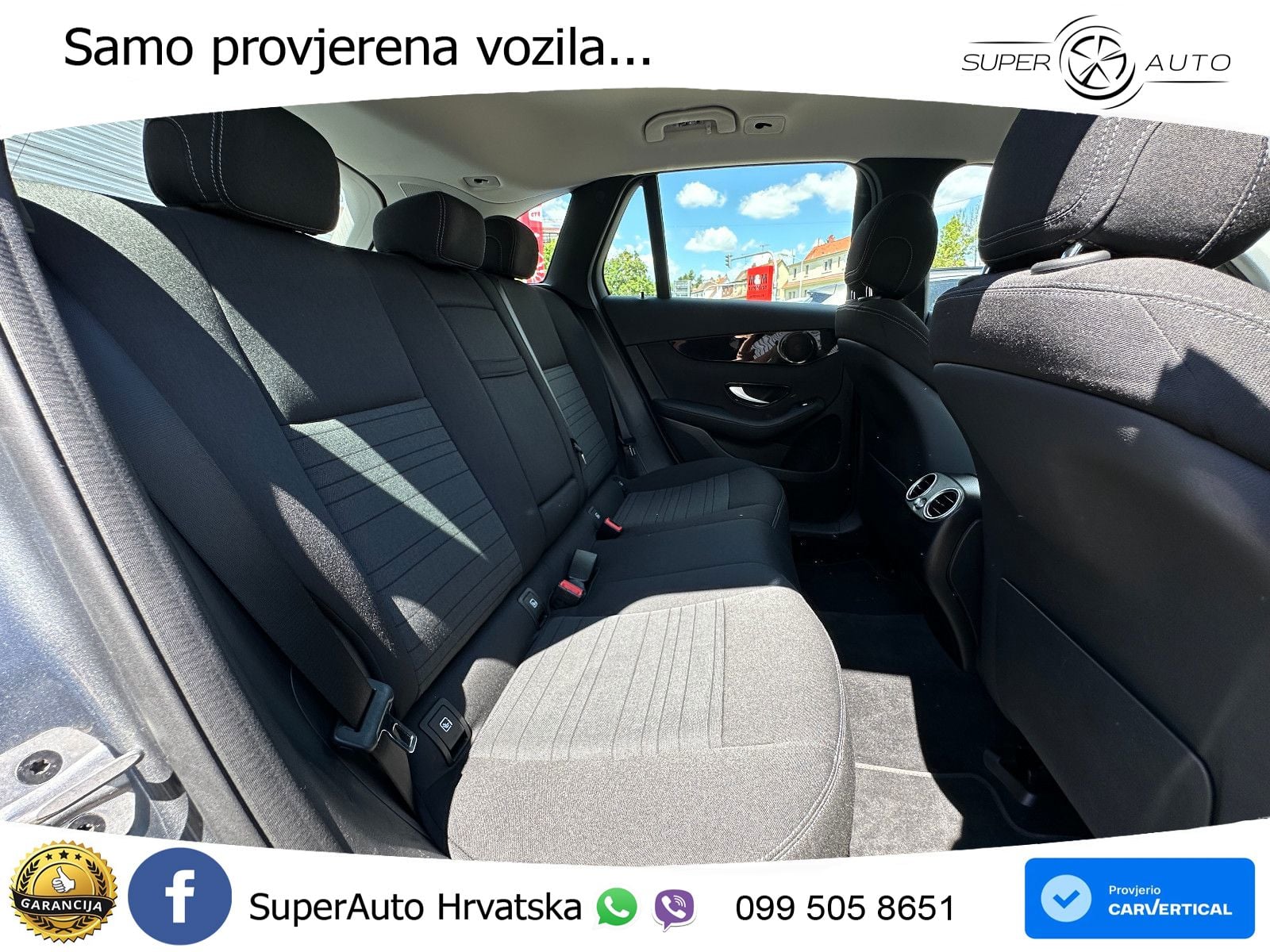 Mercedes GLC 220d (194 KS) 4MATIC G-TRONIC LED+GR SJED+ACC