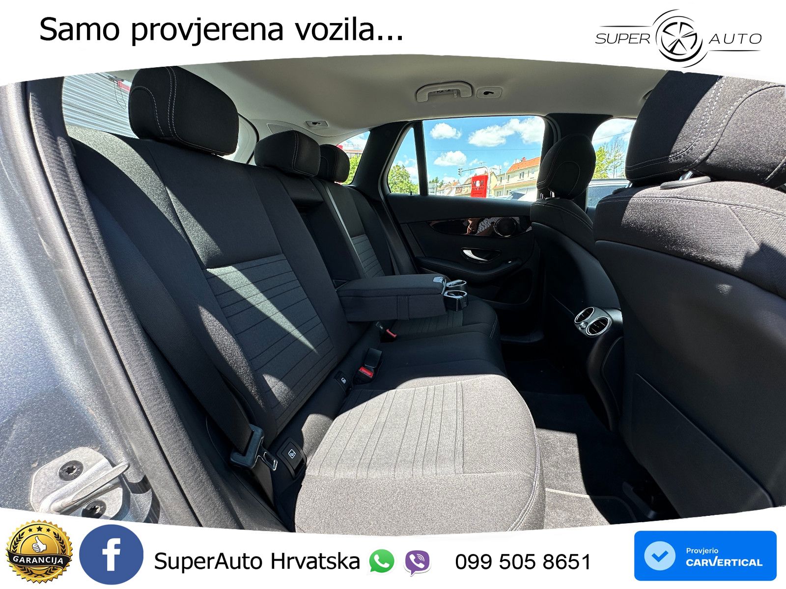 Mercedes GLC 220d (194 KS) 4MATIC G-TRONIC LED+GR SJED+ACC