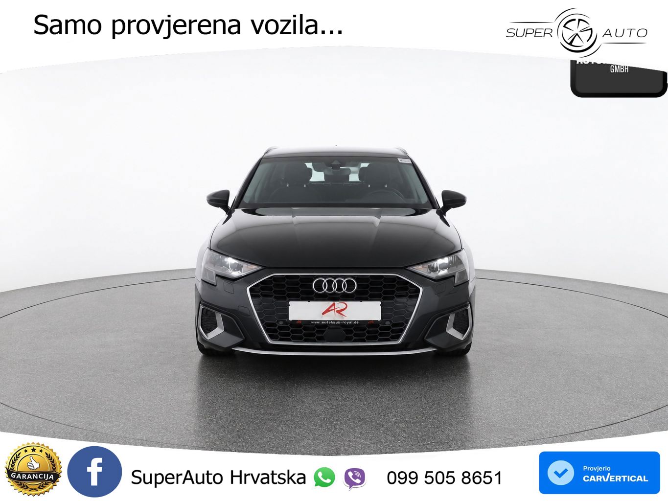Audi A3 30 TDI (116 KS) S tronic LED+GR SJED+ACC