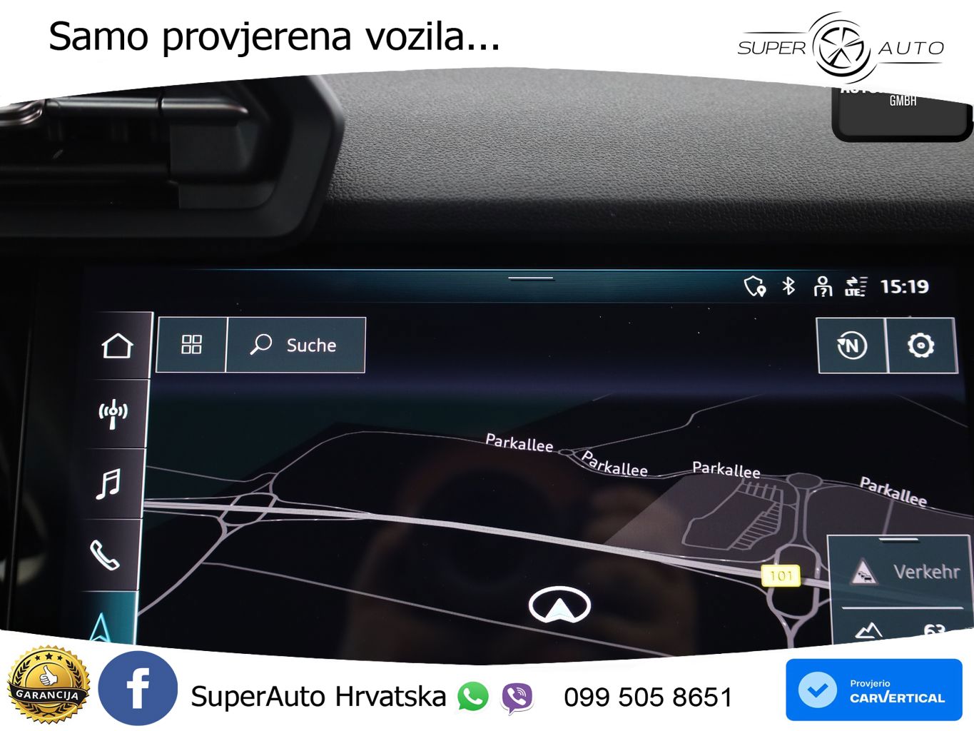 Audi A3 30 TDI (116 KS) S tronic LED+GR SJED+ACC