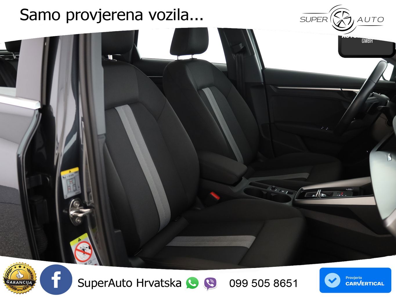 Audi A3 30 TDI (116 KS) S tronic LED+GR SJED+ACC