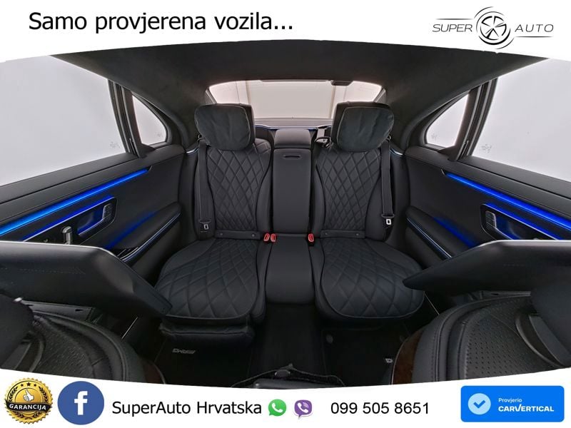 Mercedes S 500 (449 KS) EQ Boost 4MATIC 9G-TRONIC AMG ACC+HEAD+4xGR SJED+360+PANO