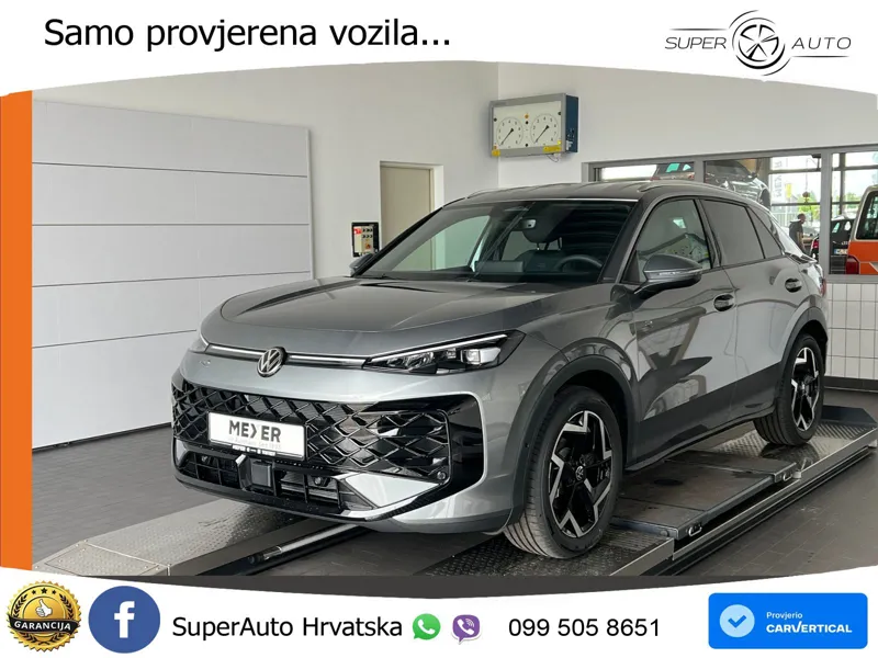 Volkswagen T-Roc II 1.5 eTSI (150 KS) DSG LED+GR SJED+ACC