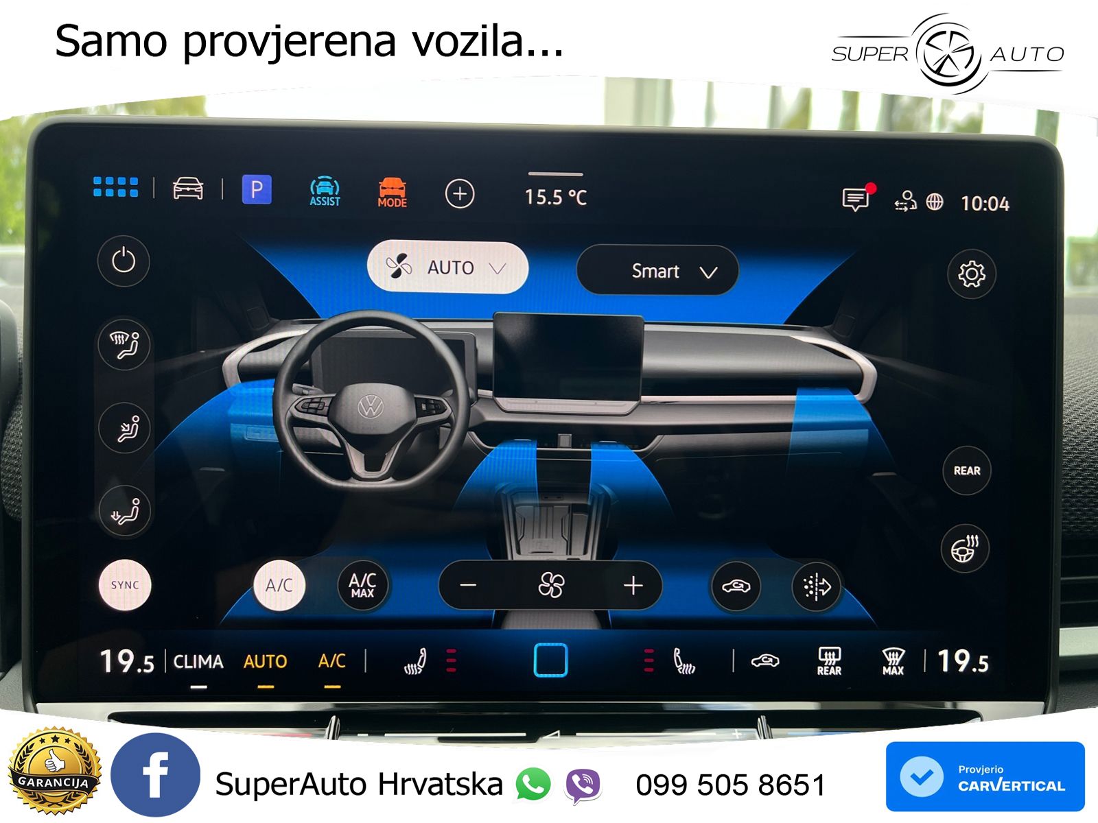 Volkswagen T-Roc II 1.5 eTSI (150 KS)  DSG LED+GR SJED+ACC
