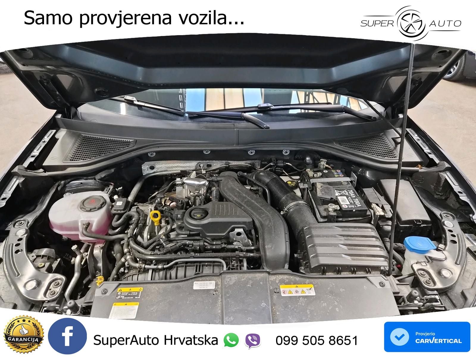 Volkswagen T-Roc 1.5 TSI (150 KS) DSG