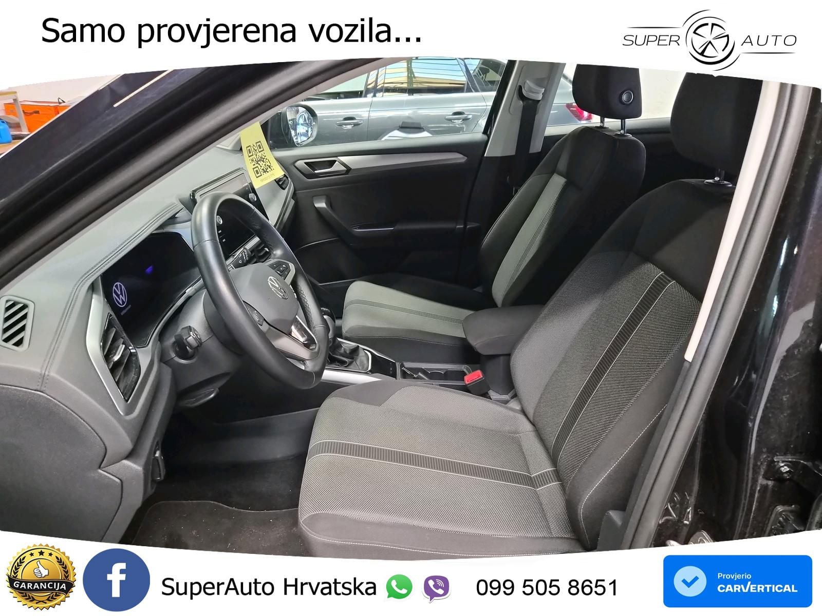 Volkswagen T-Roc 1.5 TSI (150 KS) DSG