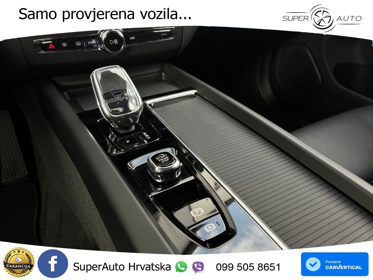 Volvo XC60 B5 Benzin AWD Geartronic ACC+HEAD+4xGR SJED+360+PANO