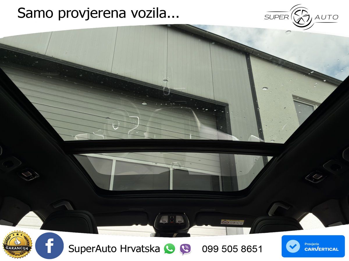 Volvo XC60 B5 Benzin AWD Geartronic ACC+HEAD+4xGR SJED+360+PANO