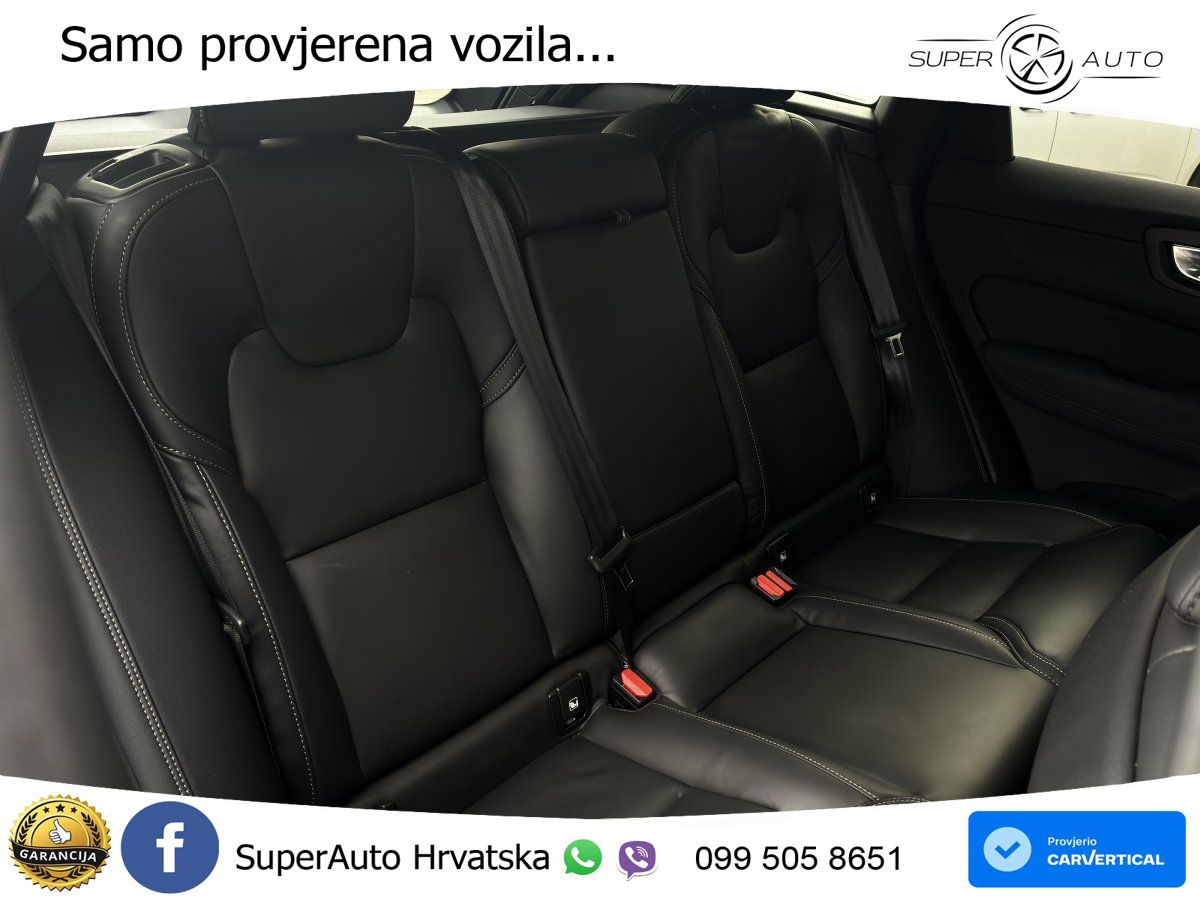 Volvo XC60 B5 Benzin AWD Geartronic ACC+HEAD+4xGR SJED+360+PANO