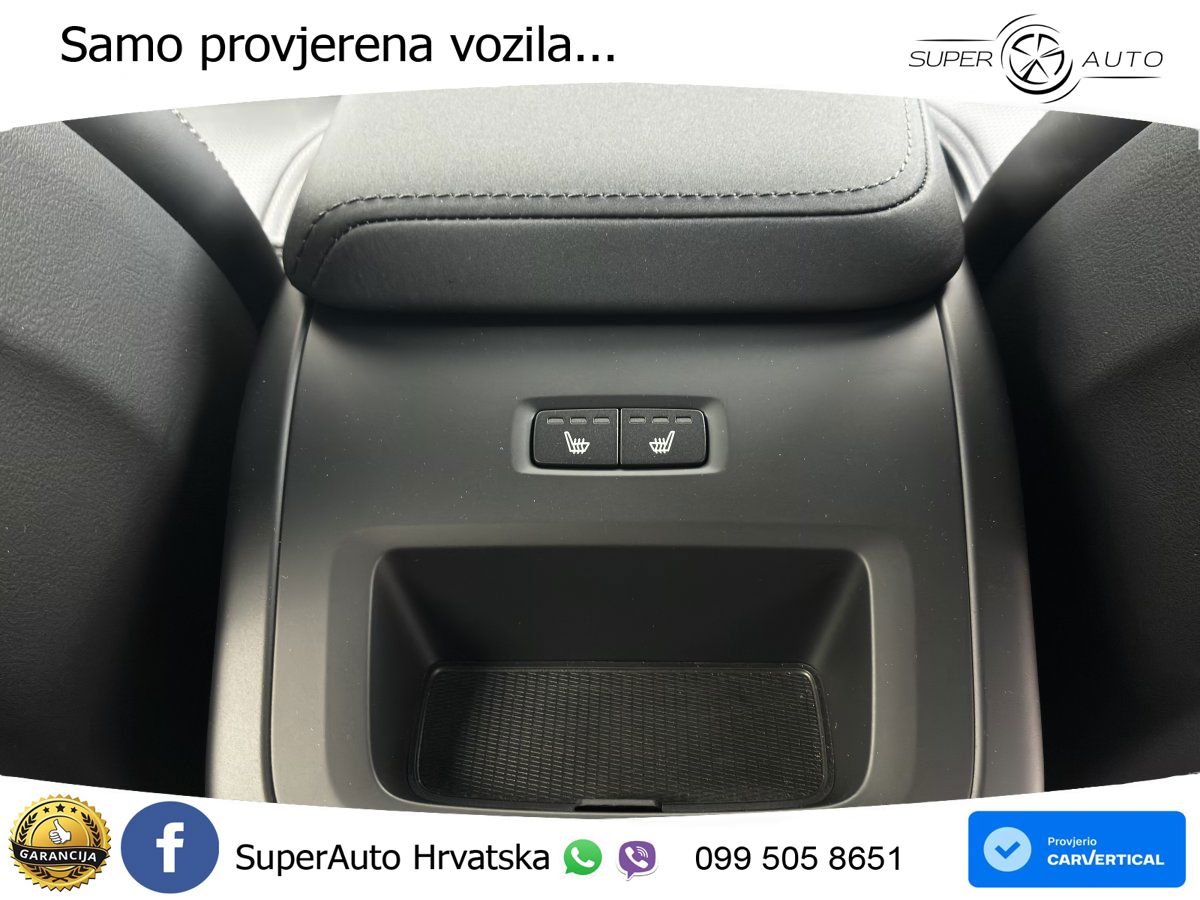 Volvo XC60 B5 Benzin AWD Geartronic ACC+HEAD+4xGR SJED+360+PANO
