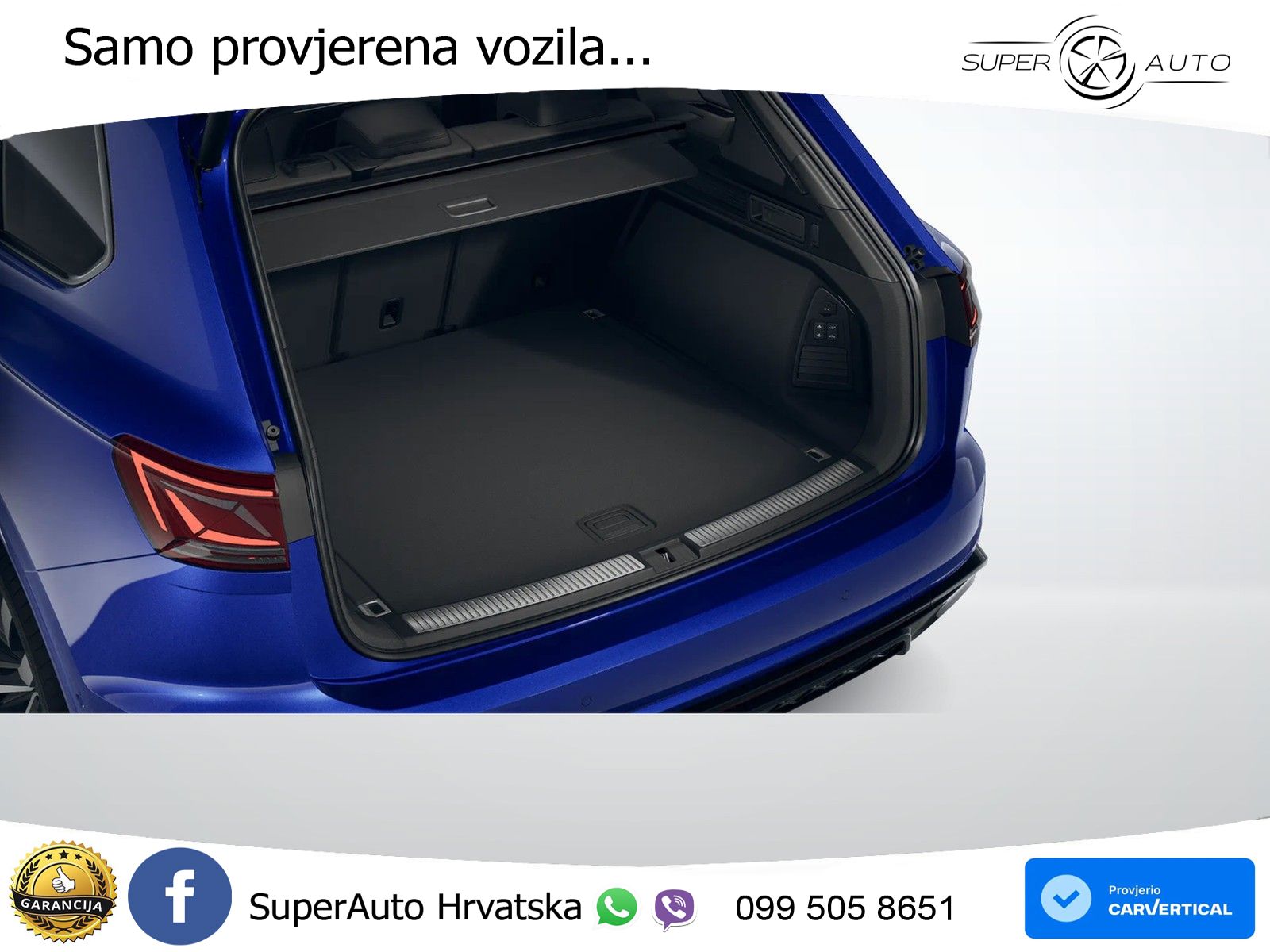 Volkswagen Touareg 3.0 V6 TDI (286 KS) 4MOTION Tiptronic R-Line ZRAČNI+ACC+GR SJED+KAM+PANO