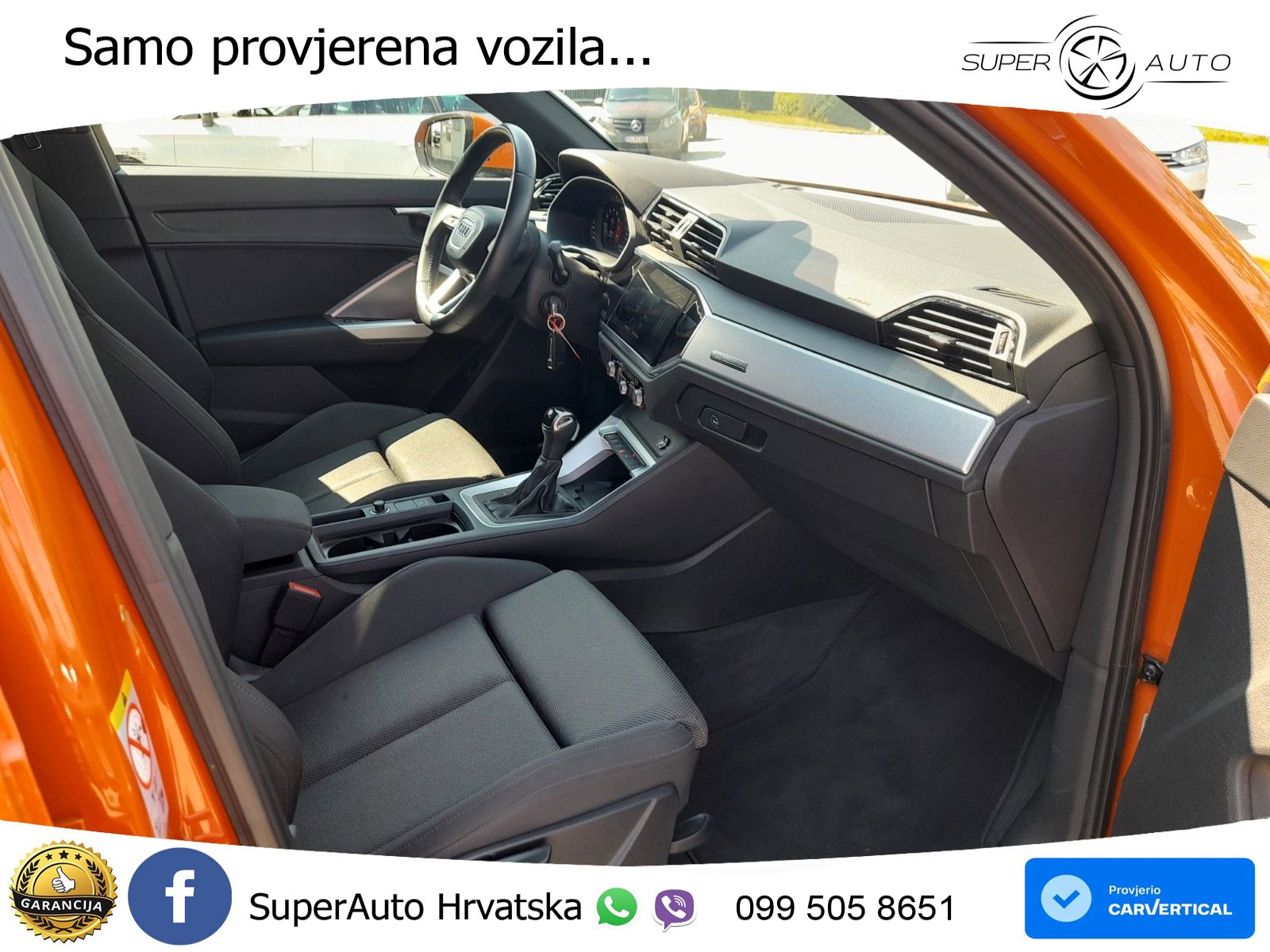 Audi Q3 35 TFSI (150 KS) S tronic advanced