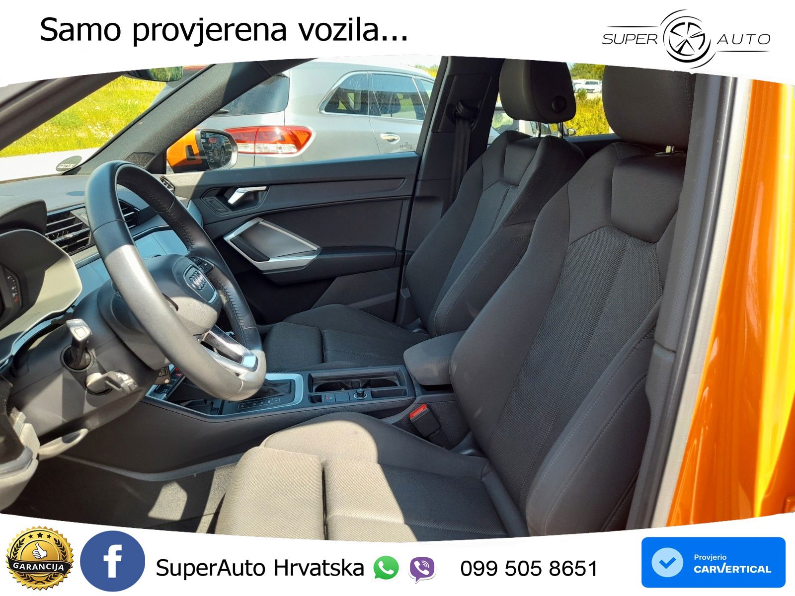 Audi Q3 35 TFSI (150 KS) S tronic advanced