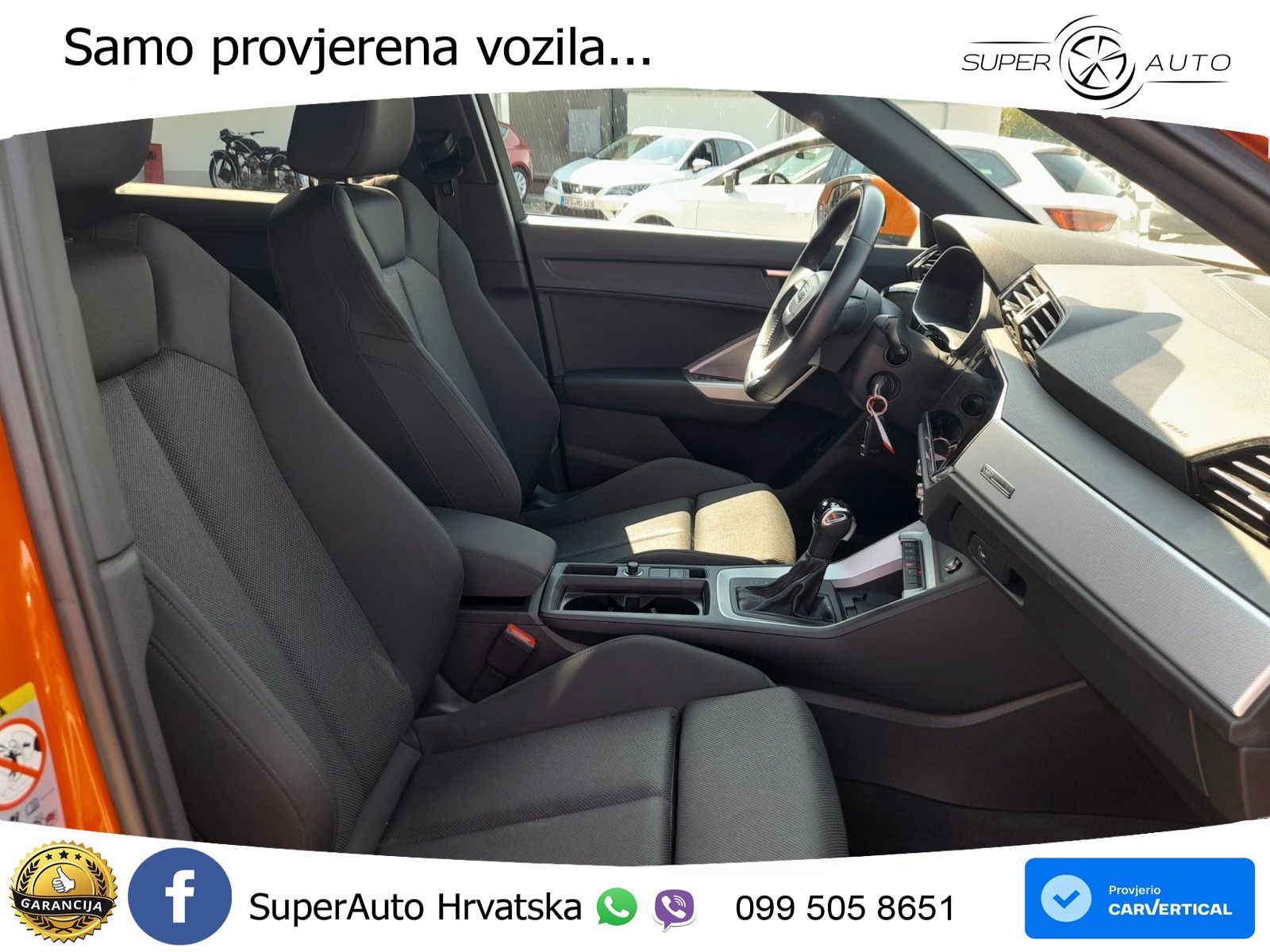 Audi Q3 35 TFSI (150 KS) S tronic advanced