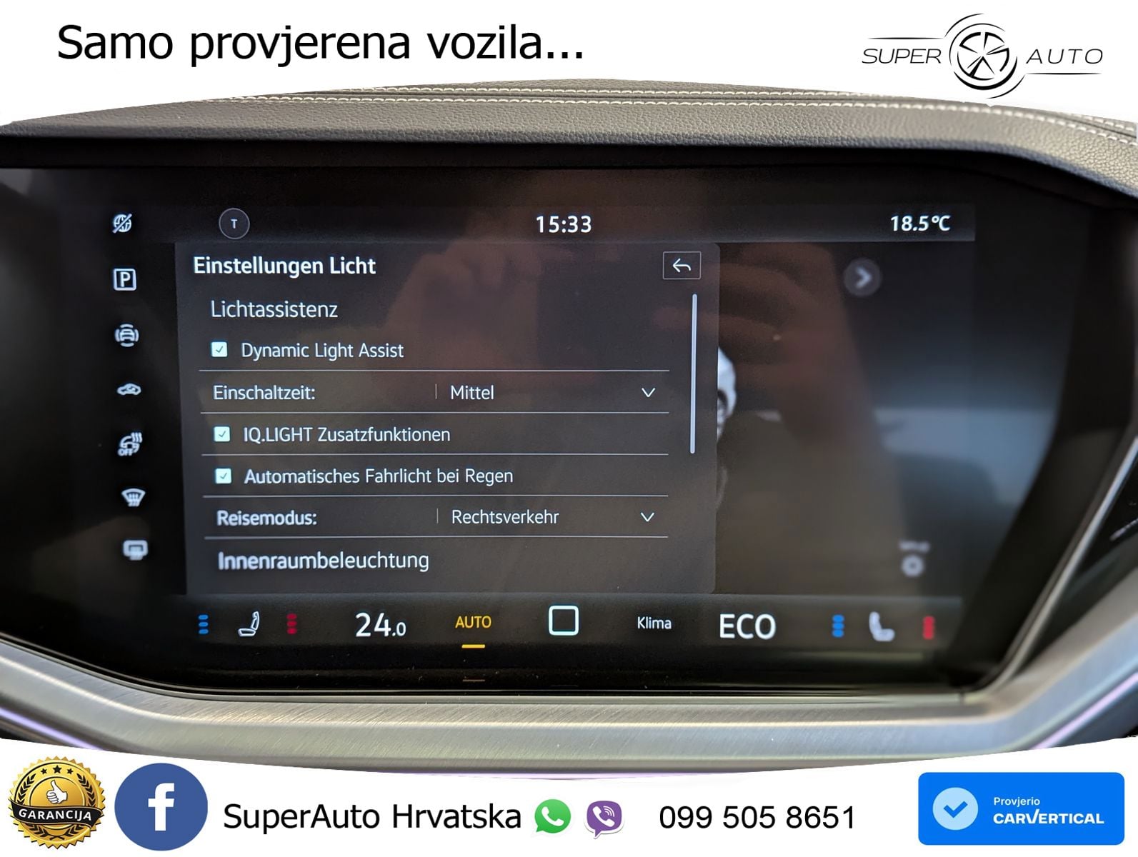 Volkswagen Touareg 3.0 V6 TDI (286 KS) 4MOTION Tiptronic LED+GR SJED+ACC