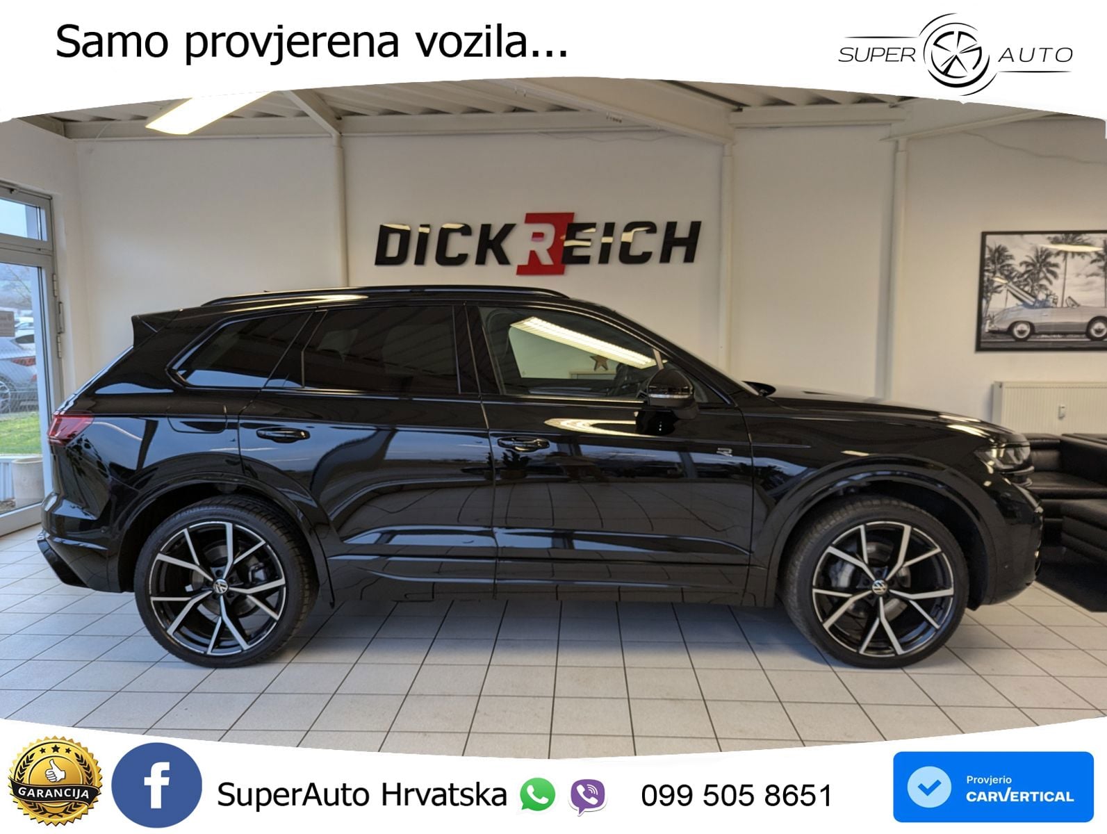 Volkswagen Touareg 3.0 V6 TDI (286 KS) 4MOTION Tiptronic LED+GR SJED+ACC