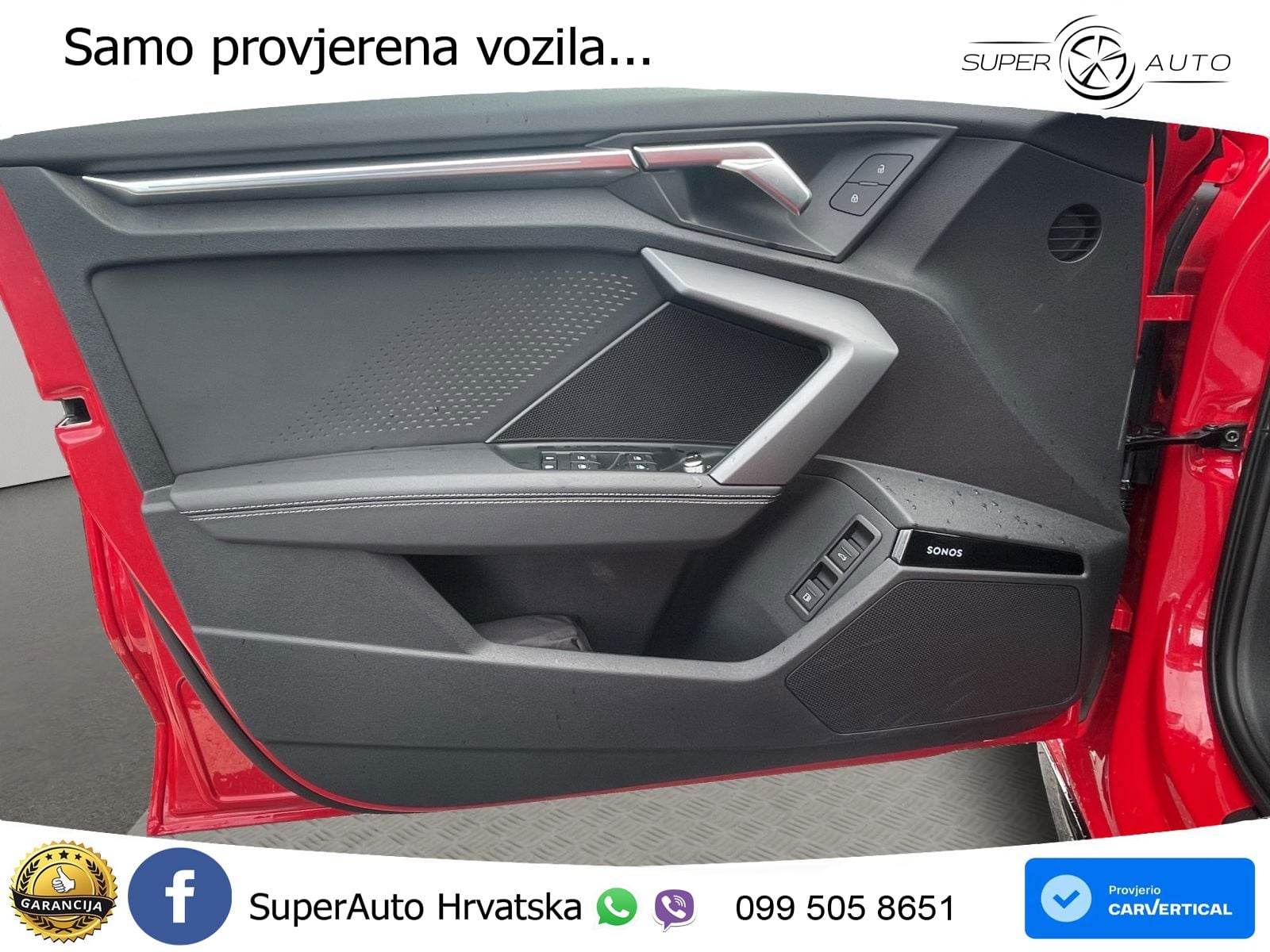 Audi A3 45 TFSIe (272 KS) S tronic S line MATRIX+GR SJED+KAM