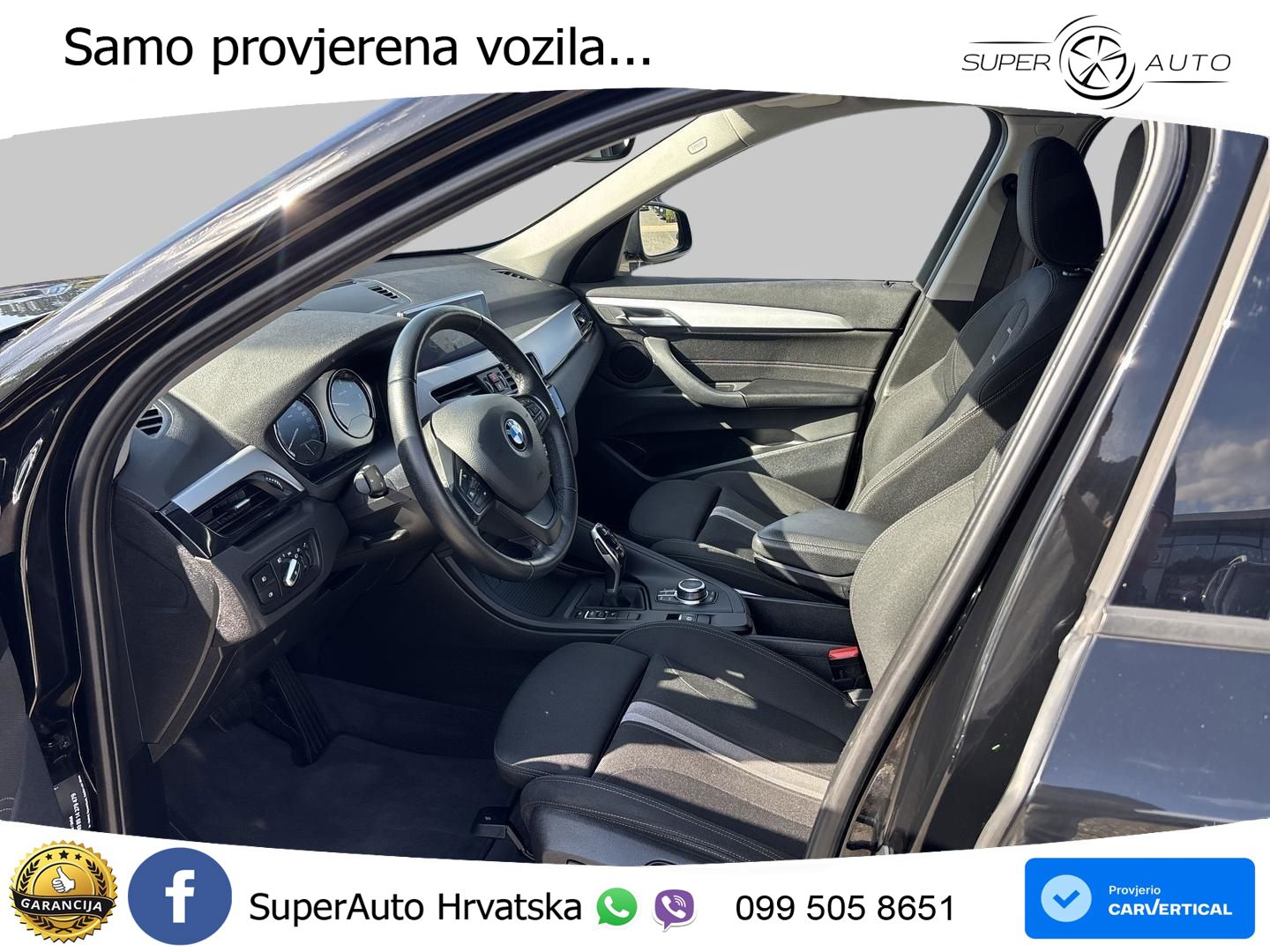 BMW X1 18d (150 KS) Steptronic Advantage