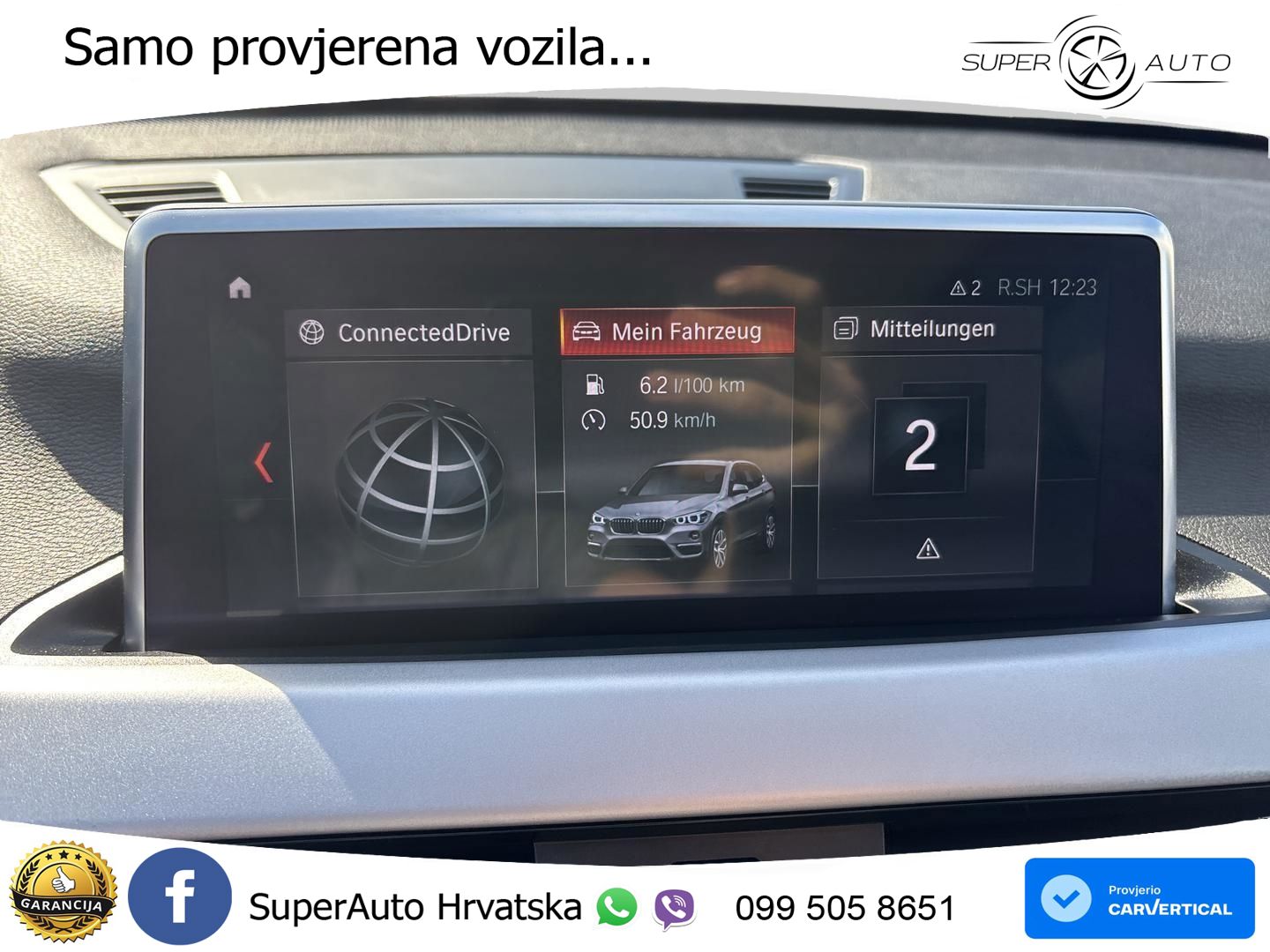 BMW X1 18d (150 KS) Steptronic Advantage