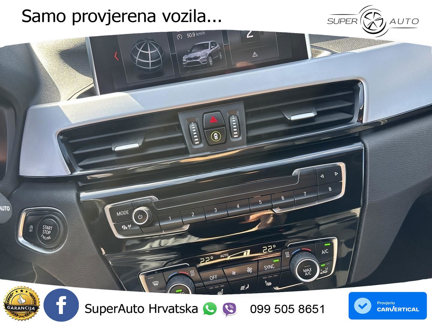 BMW X1 18d (150 KS) Steptronic Advantage