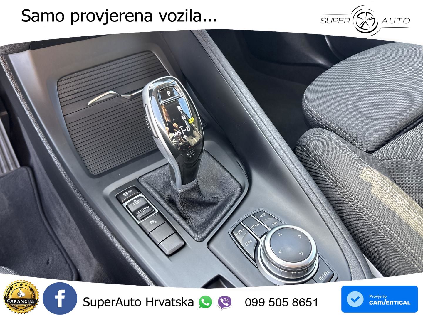 BMW X1 18d (150 KS) Steptronic Advantage