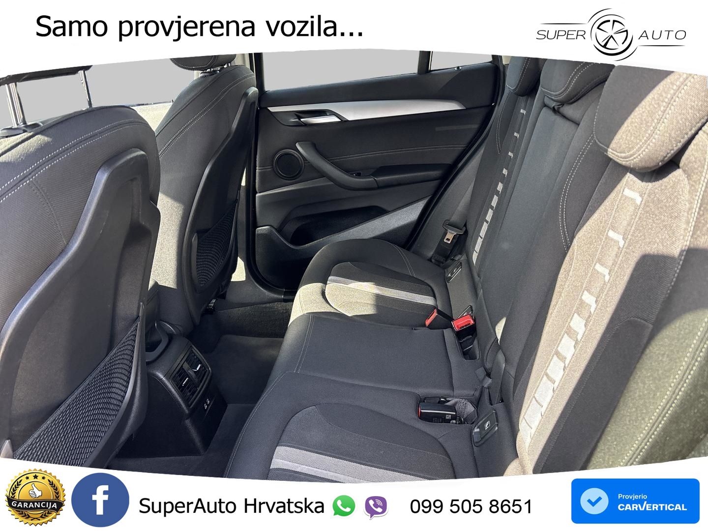 BMW X1 18d (150 KS) Steptronic Advantage