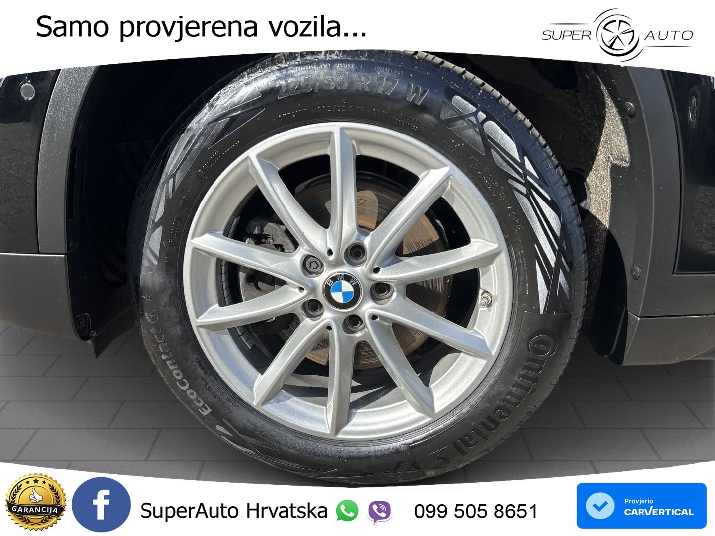 BMW X1 18d (150 KS) Steptronic Advantage