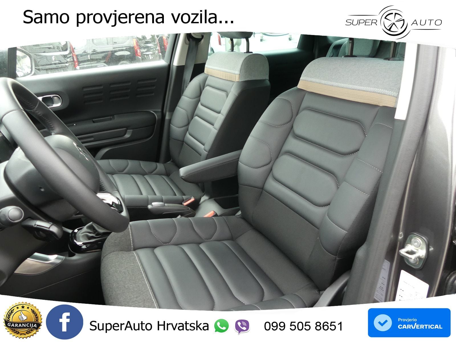 Citroen C3 Aircross 1.2 PureTech (110 KS) PLUS