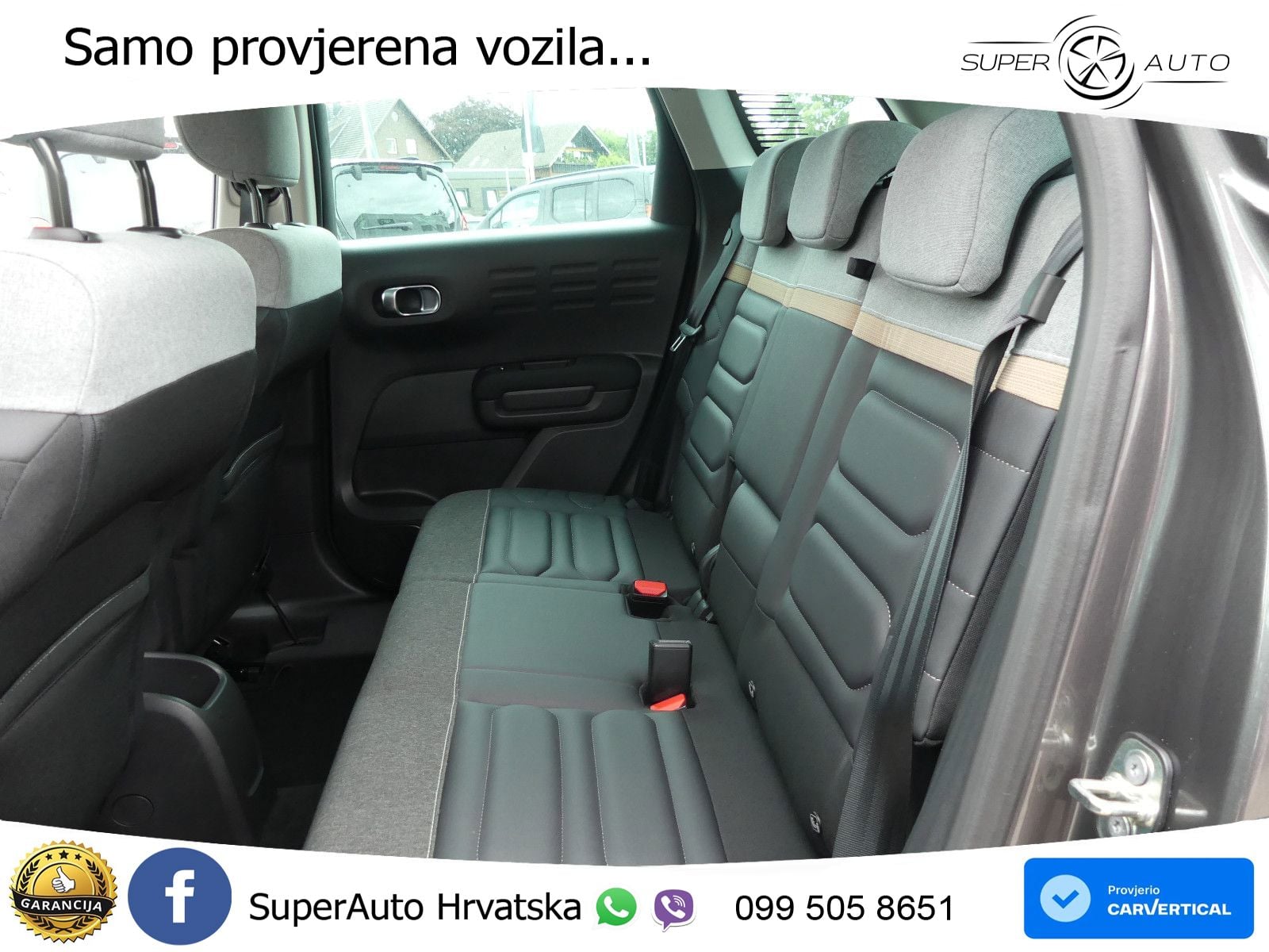 Citroen C3 Aircross 1.2 PureTech (110 KS) PLUS