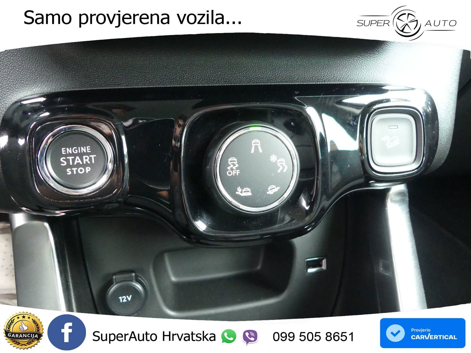 Citroen C3 Aircross 1.2 PureTech (110 KS) PLUS