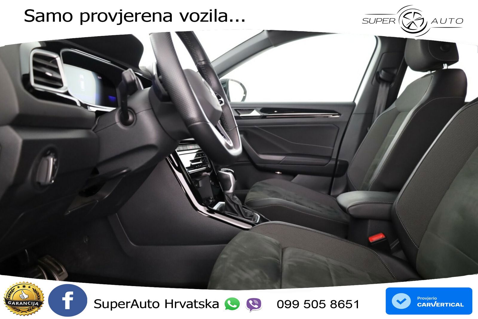 Volkswagen T-Roc I 2.0 TDI (150 KS) DSG LED+GR SJED+ACC